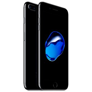 Смартфон Apple iPhone 7 Plus 32Gb Jet Black (MQU72RU/A)