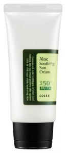 Солнцезащитный увлажняющий крем Cosrx Aloe Soothing Sun Cream SPF50 PA+++ - Солнцезащитный крем с экстрактом алоэ (8809416470191)