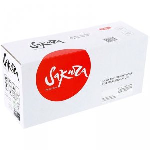 Картридж Sakura SAQ6000A/707Bk