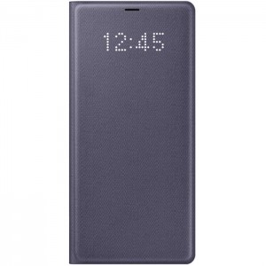 Чехол для сотового телефона Samsung Galaxy Note 8 LED View Violet (EF-NN950PVEGRU)
