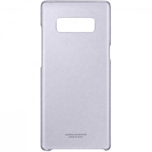 Чехол для сотового телефона Samsung Чехол-крышка Samsung для Note8, поликарбонат, фиолетовый