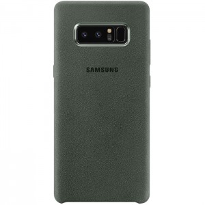 Чехол для сотового телефона Samsung Galaxy Note 8 Alcantara Khaki (EF-XN950AKEGRU)
