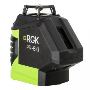 Уровень лазерный RGK Pr-81g (775106)