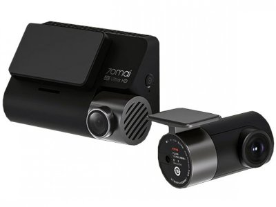 Видеорегистратор Xiaomi 70Mai Dash Cam A800S + Rear Cam Set (A800S+)