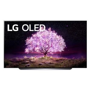 Ultra HD (4K) OLED телевизор 83" LG OLED83C1RLA