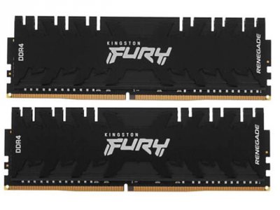 Оперативная память Kingston DDR4 K2 KF426C15RBK2/64 64GB