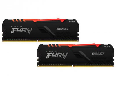 Оперативная память Kingston DDR4 K2 KF426C16BB1AK2/32 32GB