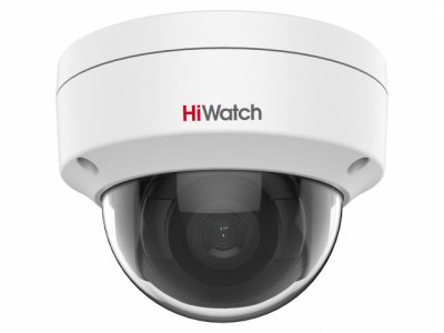 IP-камера HiWatch DS-I202 (D) 2.8 мм (белый) (DS-I202 (D) (2.8 mm))