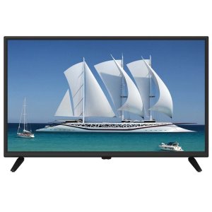 LED телевизор 32" V-home 32LH0209 Black