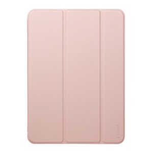 Чехол для планшета Deppa Wallet Onzo Basic для iPad Air 10.9 (2020), розовый (88062)