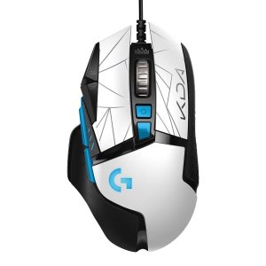 Игровая мышь Logitech G502 Hero (910-006097)