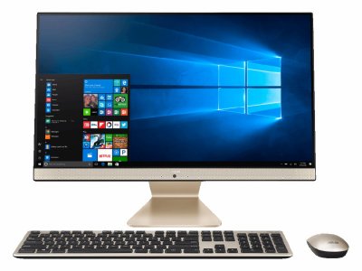 Моноблок ASUS M241DAK-BA165T (черный) (90PT02P2-M06360)