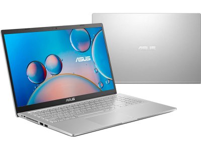 Ноутбук ASUS X515JF-BR326T W10 Silver (90NB0SW2-M05830)