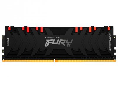 Оперативная память Kingston FURY Renegade RGB 16GB 3600MHz