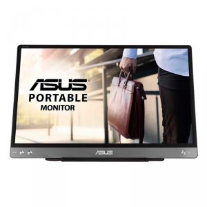 Монитор ASUS ZenScreen MB14AC 14" (темно-серый) (90LM0631-B01170)