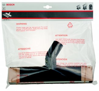 Насадка для пылесоса Bosch GAS 35ММ 1609390478