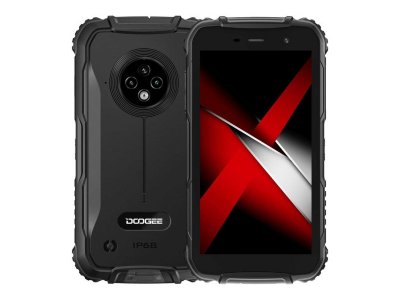 Мобильный телефон Doogee S35 16GB (черный)