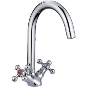 Смеситель для кухни Ledeme L4319 (хром) (89595)