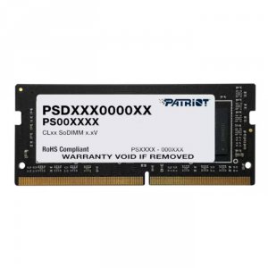 Оперативная память Patriot SO-DIMM DDR4 PSD432G32002S 32Gb