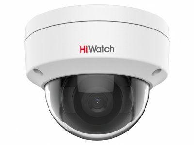 Камера видеонаблюдения HiWatch Pro IPC-D022-G2/S (4mm)