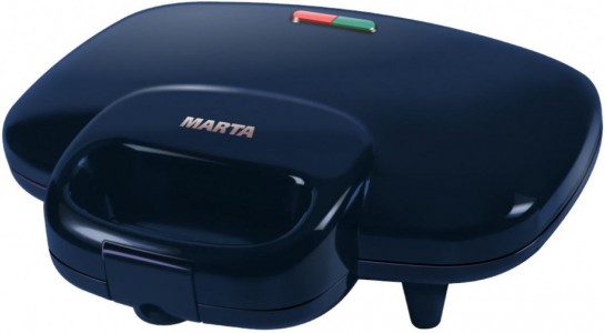 Бутербродница Marta Mt-1753 синий сапфир