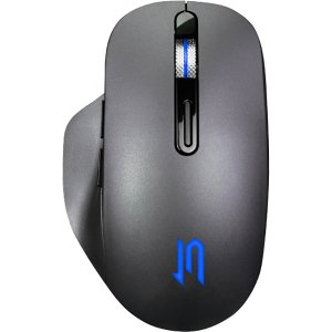 Мышь беспроводная Jet.A R300G серый