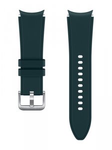 Ремешок для смарт часов Samsung Galaxy Watch Sport Band для Samsung Galaxy Watch 4/4 Classic зеленый (ET-SFR88SGEGRU)