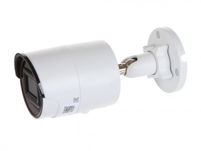 Видеокамера IP Hikvision DS-2CD2043G2-IU 2.8мм (белый)