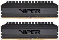 Оперативная память Patriot Viper 4 Blackout DDR4 4266Mhz 16GB (PVB416G426C8K)