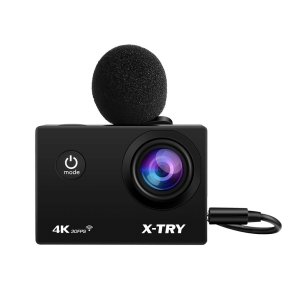 Видеокамера экшн X-TRY XTC184 EMR ACСES KIT 4K WiFi