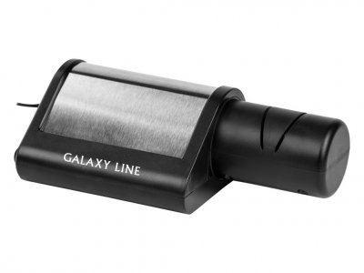Точилка электрическая Galaxy LINE GL2443 (черный)