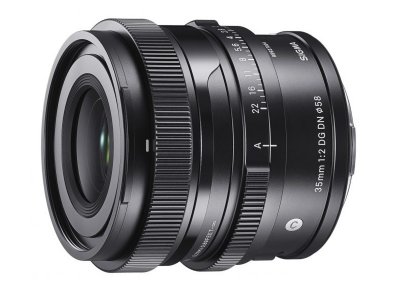 Объектив Sigma AF 35 mm f/2 DG DN C