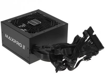 Блок питания EnerMax Maxpro II EMP600AGT-C