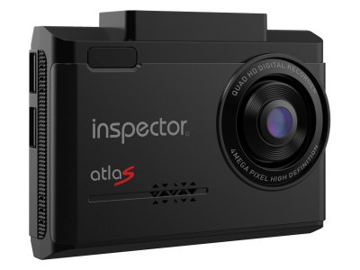 Видеорегистратор Inspector Atlas Signature + eMap (Inspector AtlaS)