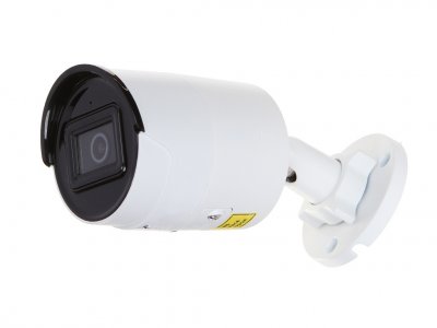 Видеокамера IP Hikvision DS-2CD2023G2-IU (белый) (DS-2CD2023G2-IU(2.8MM))