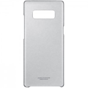Чехол для сотового телефона Samsung Чехол-крышка Samsung для Note8, поликарбонат, серый