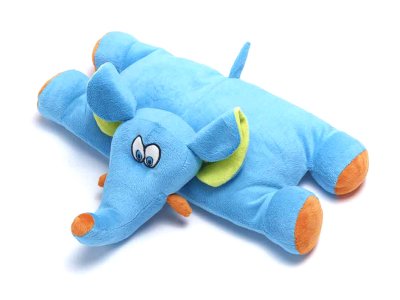 Игрушка Travel Blue Trunky the Elephant Travel Pillow