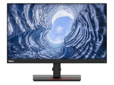 Монитор Lenovo ThinkVision T24i-2L 23.8" (черный) (62B0MAT2EU)