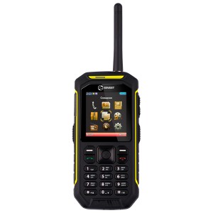 Мобильный телефон SENSEIT P300 Yellow
