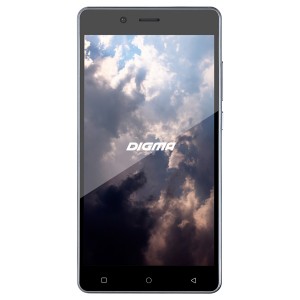 Смартфон Digma VOX S502F 3G 8Gb Grey