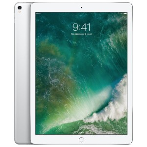 Планшет Apple iPad Pro 12.9 256Gb Wi-Fi Silver (MP6H2RU/A)