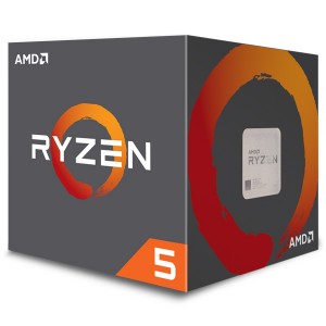 Процессор AMD Ryzen 5 1400 (YD1400BBAEBOX)