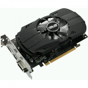 Видеокарта ASUS GeForce GTX 1050 2GB Phoenix Fan Edition