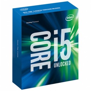 Процессор Intel i5-7600K Kaby Lake Box