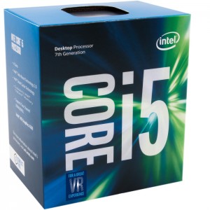 Процессор Intel i5-7600 Kaby Lake Box