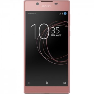 Смартфон Sony Xperia L1 Dual Pink (G3312)