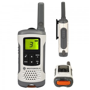 Радиостанция Motorola TLKR T50 (2 штуки)