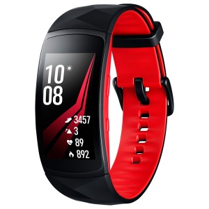 Smart Браслет Samsung Gear Fit2 Pro Red (SM-R365NZRASER)