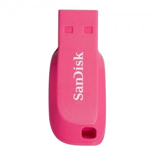 USB Flash накопитель SanDisk Cruzer Blade SDCZ50C-064G-B35PE