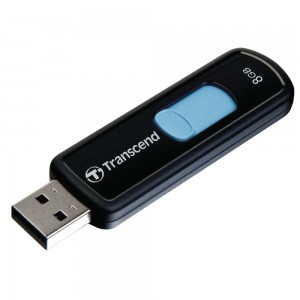 USB Flash накопитель Transcend JetFlash 500 8GB